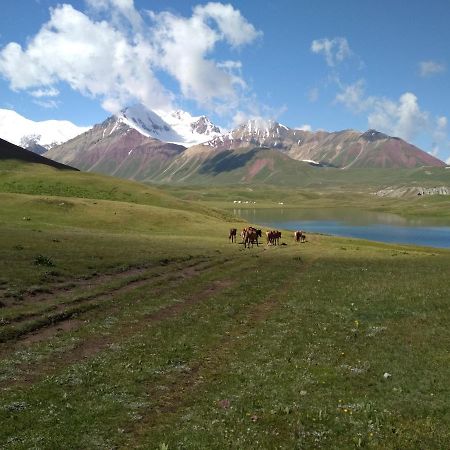 Pamir Nomad Yurt Camp Kara-Kavak Exterior photo