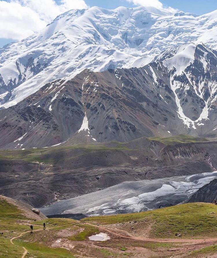Pamir Nomad Yurt Camp Kara-Kavak Exterior photo